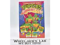 Teenage Mutant Hero Turtles Special 1991 Mirage Studios Grandreams Limited Book