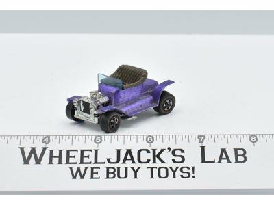Hot Heap Hot Wheels 1967 Redline Vintage Hong Kong