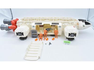 Eagle 1 Transporter Spacecraft Space 1999 Mattel 1976 Vintage Action Figure