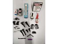 Defensor 100% Complete Vintage 1986 G1 Transformers Hasbro Action Figure