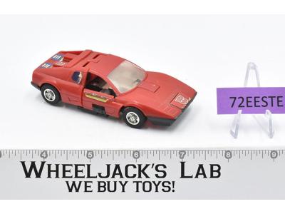Overdrive 1985 Vintage Hasbro G1 Transformers Action Figure Ferrari Diablo