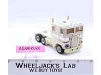 Ultra Magnus CAB RT 1986 G1 Transformers Freightliner COE Action Figure