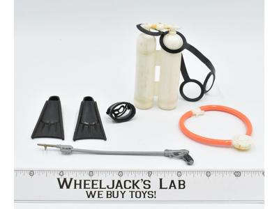 Shark's Surprise The Adventures of GI Joe 1969 Accessories Vintage Hasbro