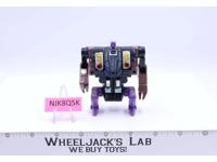 Blot Terrorcon 1987 Vintage Hasbro G1 Transformers Action Figure