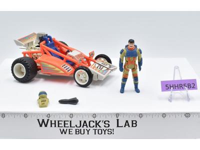 Firefly W/Julio Lopez 100% Complete 1986 MASK M.A.S.K. Kenner Action Figure