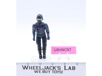 Cobra V1.5 Swivel Arms G.I. Joe 1983 Hasbro Vintage Action Figure