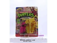 Splinter Teenage Mutant Ninja Turtles TMNT 1988 Playmates MOSC NEW