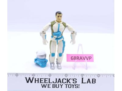 Countdown V1 G.I. Joe 1989 Hasbro Vintage Action Figure