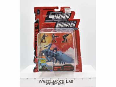 Tanker Bug Starship Troopers 1996 Galoob Toys NEW MOSC Action Figure