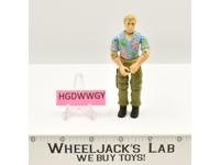 Chuckles V1 G.I. Joe 1987 Hasbro Vintage Action Figure