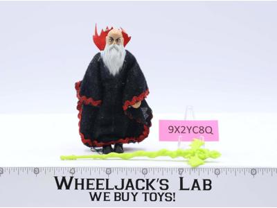 Kelek Evil Sorcerer Advanced Dungeons and Dragons 1983 LJN Action Figure
