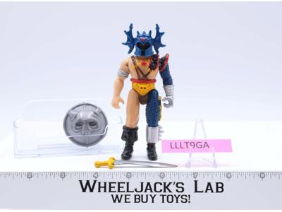 Warduke Complete Advanced Dungeons and Dragons 1984 LJN Action Figure