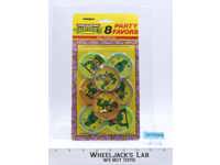 Ball Puzzles Party Favors Teenage Mutant Ninja Turtles 1989 Mirage Studios NEW
