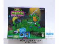 Mutatin' Leonardo 100% Complete TMNT Mutations 1992 Playmates Action Figure
