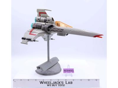 Colonial Viper Ship Battlestar Galactica 1996 Trendmasters Action Figure Vehicle