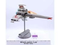 Colonial Viper Ship Battlestar Galactica 1996 Trendmasters Action Figure Vehicle