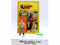 German Mechanic Complete Raiders of the Lost Ark Indiana Jones 1982 Kenner