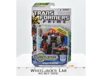 Ironhide #3 Heavy Munitions Transformers Prime Cyberverse 2012 Hasbro NEW MOSC