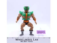 Tri-Klops He-Man Masters of the Universe MOTU Mattel 1983 Vintage Action Figure