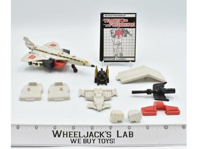 Silverbolt Superion 100% Complete Vintage 1986 G1 Transformers Hasbro