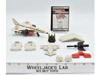 Silverbolt Superion 100% Complete Vintage 1986 G1 Transformers Hasbro