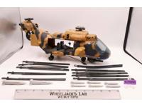 Tomahawk 100% Complete G.I. Joe 1986 Hasbro Vintage Action Figure Vehicle