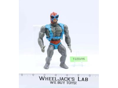 Stratos He-Man Masters of the Universe MOTU Vintage 1982 Mattel Action Figure