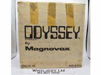Odyssey Model ITL 200 By Magnavox Video Game Console 1972 Vintage