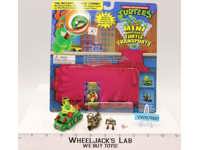 Mini Mutant Combat Combo Complete Teenage Mutant Ninja Turtles 1994 Playmates