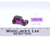 Classic '32 Ford Vicky Purple 1969 Hot Wheels Mattel Vintage Redline RL