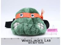 Michaelangelo Plush Face Kid's Backpack Fanny Pack TMNT Mirage Studios