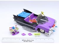 Foot Cruiser 100% Complete Teenage Mutant Ninja Turtles TMNT 1989 Playmates