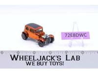 Classic '32 Ford Vicky Orange 1969 Hot Wheels Mattel Vintage Redline RL