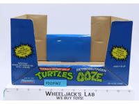 Retromutagen Ooze Store Counter Display Box Teenage Mutant Ninja Turtles TMNT