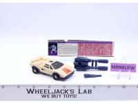 Breakdown Menasor 100% Complete 1986 Vintage G1 Transformers Action Figure