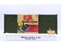 Authentic Footlocker #27848 GI Joe 1996 Hasbro Kenner Footlocker NEW