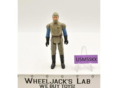 General Madine ROTJ Star Wars Vintage Kenner 1983 Action Figure No Repro