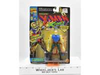 Slayback  Marvel Comics X-Men X-Force MOSC 1994 Toybiz