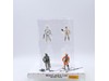 Episode V ESB Figure Set W/ Mini Poster Star Wars 2011 Hasbro NEW MIB