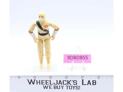 Storm Shadow V1 G.I. Joe 1984 Hasbro Vintage Action Figure