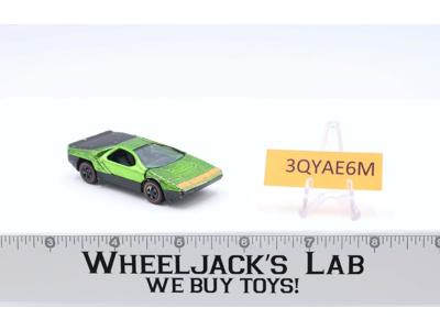 Carabo Greem 1970 Hot Wheels Mattel Vintage Redline RL