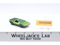 Carabo Greem 1970 Hot Wheels Mattel Vintage Redline RL