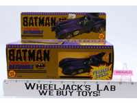 Turbine Sound Batmobile Batman 1989 Toy Biz Action Figure Vehicle