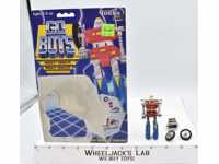 Cy-Kill 100% Complete W/Card Gobots Bandai Tonka 1983 Vintage