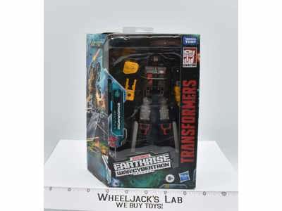 Ironworks Earthrise WFC Deluxe Generations NEW Transformers Hasbro Takara 2019