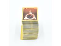 Lot of 250 POKEMON & Pocket Monsters Energy Cards Nintendo 1998 English Japanese