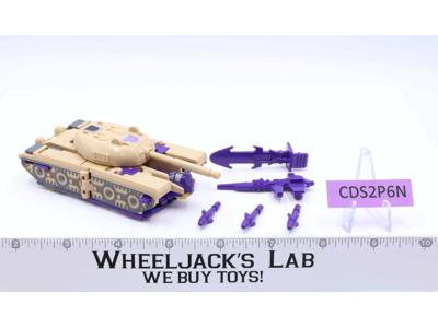 Blitzwing 100% Complete Vintage 1985 G1 Transformers Hasbro Action Figure