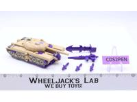 Blitzwing 100% Complete Vintage 1985 G1 Transformers Hasbro Action Figure