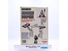 Machine Dolphin W/BOX & INSERT Godaikin 1984 Bandai Vintage Die-Cast