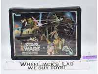 Star Wars Vinyl Collector's Case 1977 Kenner Carry Case